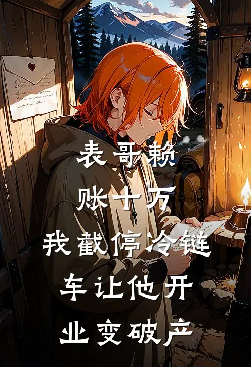 表哥赖账十万，我截停冷链车让他开业变破产