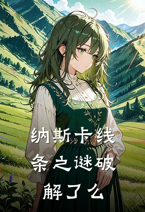 纳斯卡线条之谜破解了么