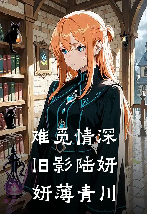 难觅情深旧影陆妍妍薄青川