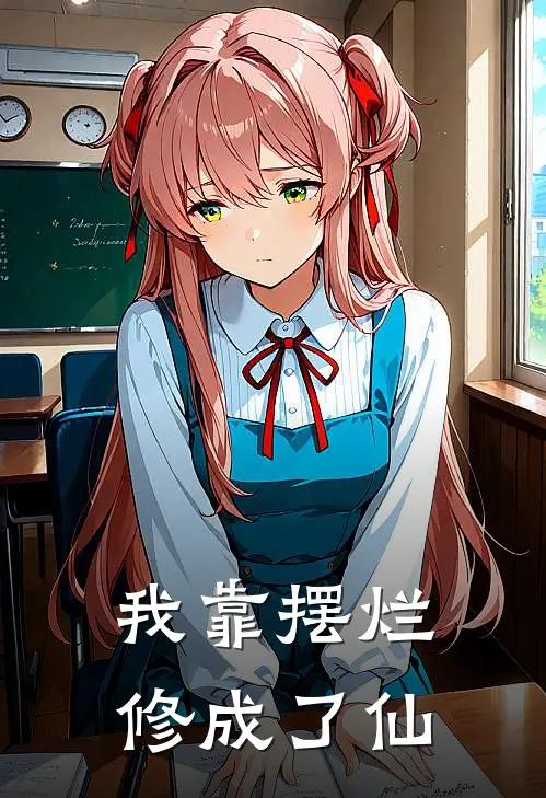 我靠摆烂修成了仙(林砚张狂)最新小说_免费阅读完整版小说我靠摆烂修成了仙(林砚张狂)