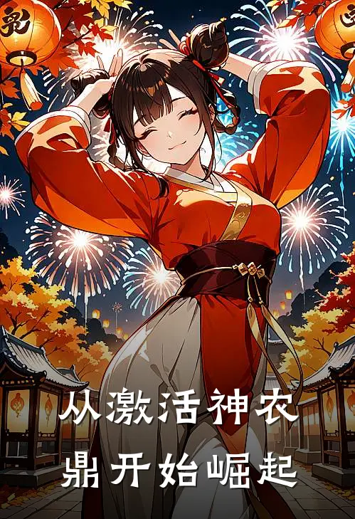 从激活神农鼎开始崛起姜星河姜尚热门小说免费阅读_网络热门小说从激活神农鼎开始崛起(姜星河姜尚)