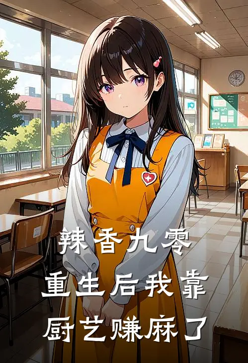 辣香九零：重生后我靠厨艺赚麻了(赵玉萍韩富友)最新小说_免费阅读完整版小说辣香九零：重生后我靠厨艺赚麻了(赵玉萍韩富友)