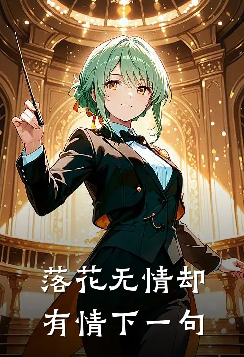 落花无情却有情下一句