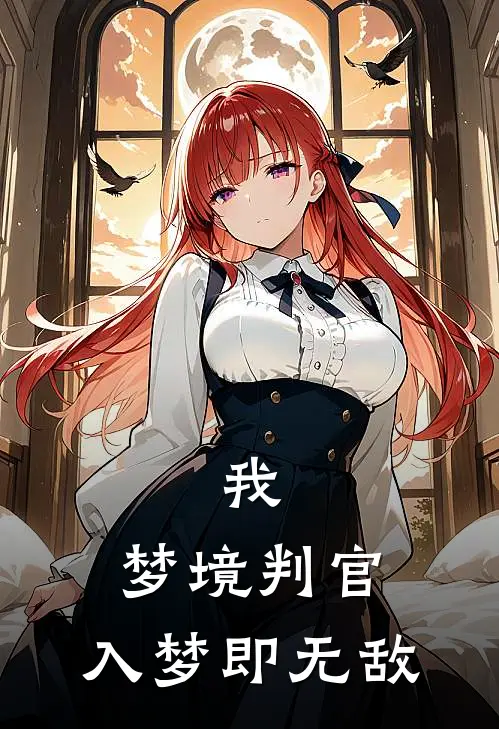 《我，梦境判官，入梦即无敌》苏清芷李七全文免费在线阅读_《我，梦境判官，入梦即无敌》全集阅读