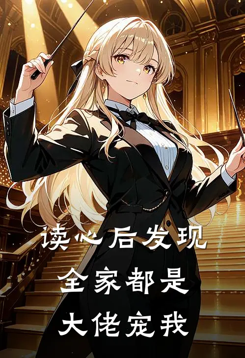 读心后发现全家都是大佬宠我裴晓苏婉晴完本完结小说_完本完结小说读心后发现全家都是大佬宠我(裴晓苏婉晴)