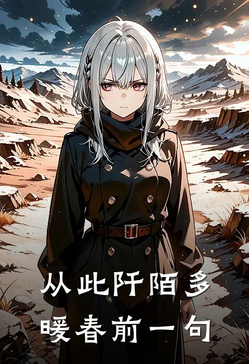 从此阡陌多暖春前一句