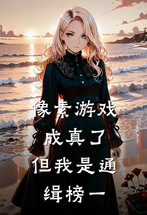 像素游戏成真了，但我是通缉榜一