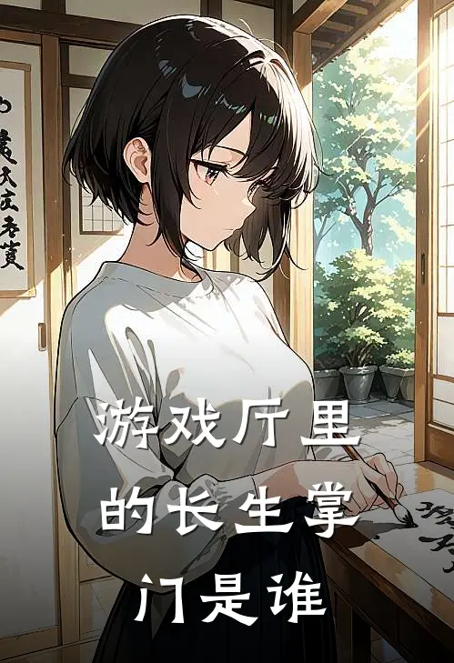 游戏厅里的长生掌门是谁