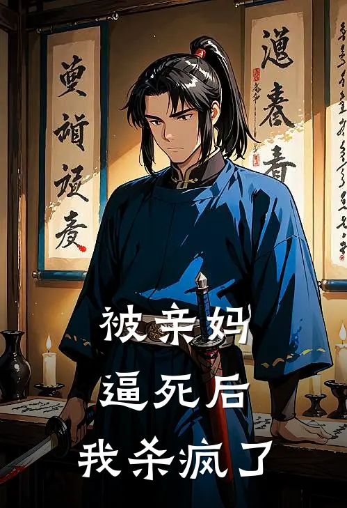 被亲妈逼死后，我杀疯了