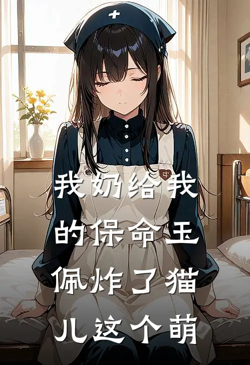 我奶给我的保命玉佩炸了猫儿这个萌