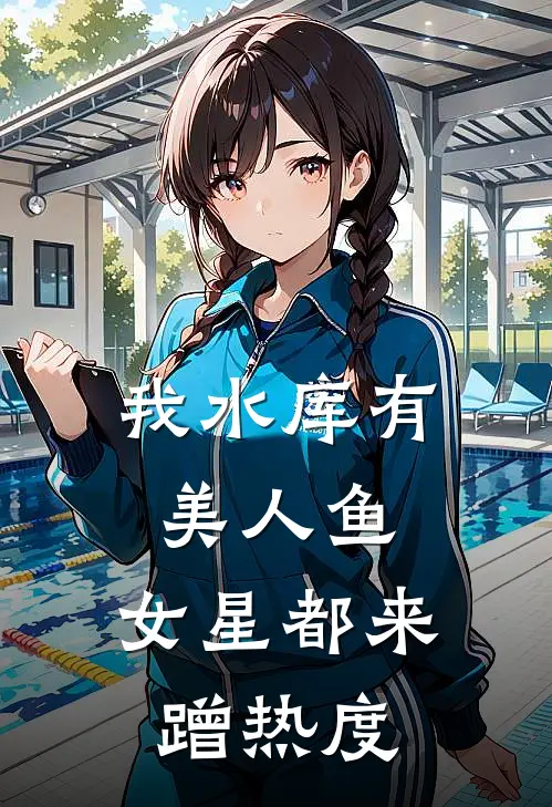 我水库有美人鱼，女星都来蹭热度