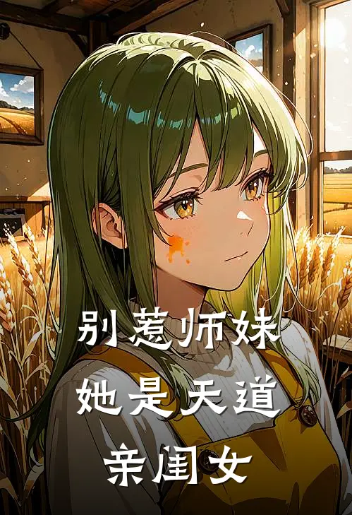 别惹师妹，她是天道亲闺女(沈不渡沈灵岚)最新小说_免费阅读完整版小说别惹师妹，她是天道亲闺女(沈不渡沈灵岚)