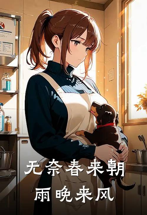 无奈春来朝雨晚来风