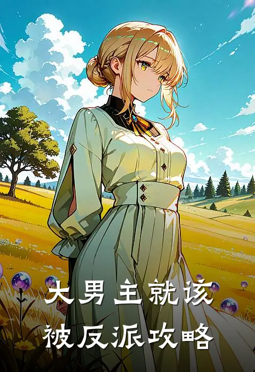 《大男主就该被反派攻略》沈铭林凡火爆新书_大男主就该被反派攻略(沈铭林凡)最新热门小说