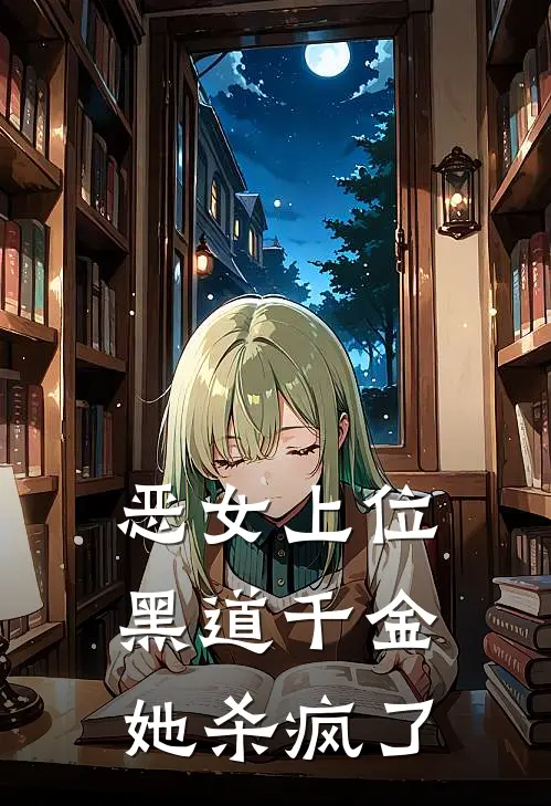 恶女上位：黑道千金她杀疯了沈绵绵祝予夺免费小说阅读_免费小说大全恶女上位：黑道千金她杀疯了(沈绵绵祝予夺)