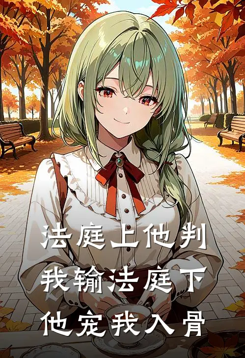 法庭上他判我输法庭下他宠我入骨