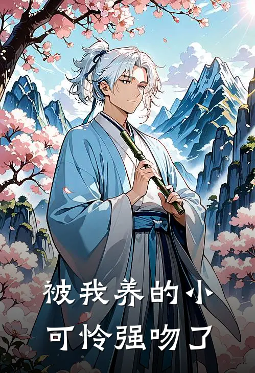 被我养的小可怜强吻了