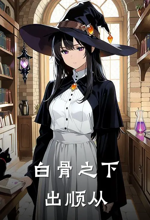 白骨之下出顺从