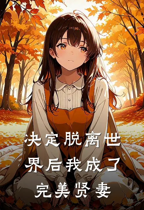 决定脱离世界后我成了完美贤妻