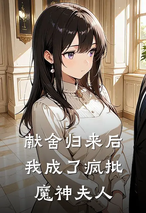 献舍归来后，我成了疯批魔神夫人