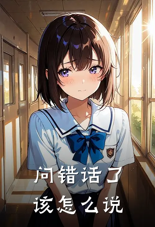 问错话了,该怎么说