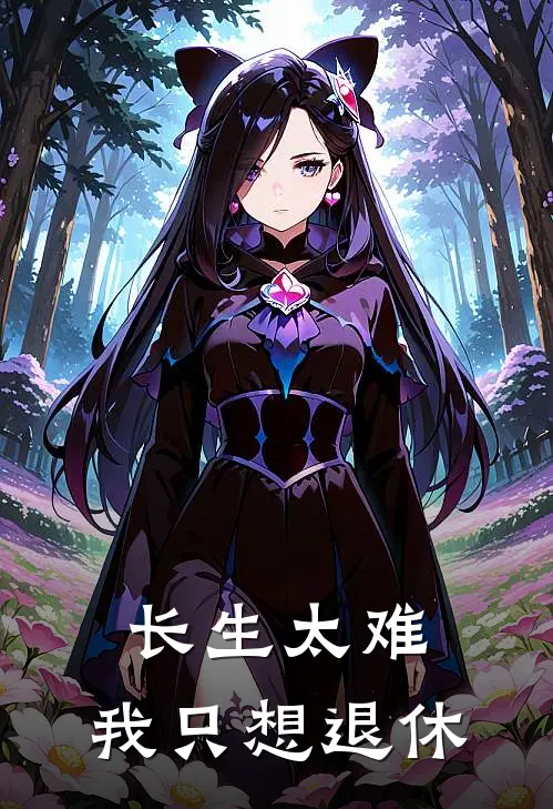 长生太难，我只想退休(李昊林凡)在线阅读免费小说_最新章节列表长生太难，我只想退休(李昊林凡)