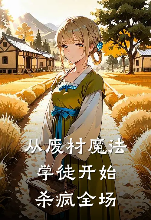 从废材魔法学徒开始，杀疯全场