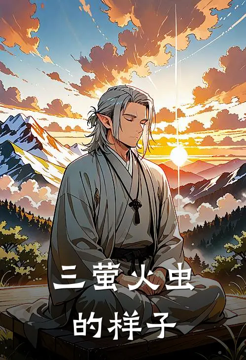 三萤火虫的样子