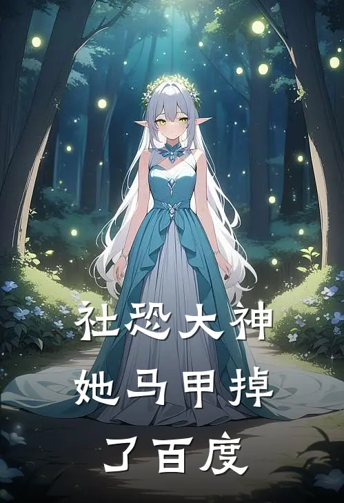 社恐大神她马甲掉了百度