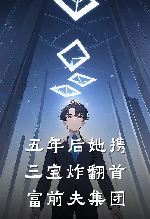 江晚傅寒霆(五年后她携三宝炸翻首富前夫集团)全本阅读_江晚傅寒霆最新热门小说