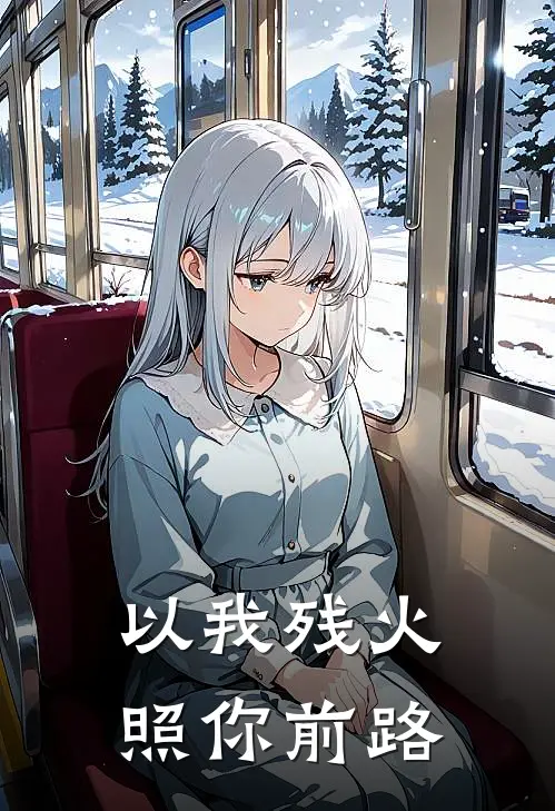 以我残火，照你前路