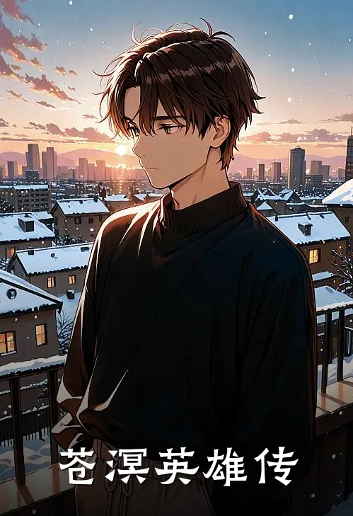 苍溟英雄传