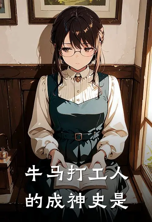 牛马打工人的成神史是
