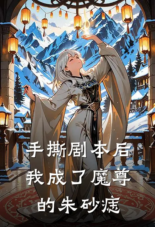 《手撕剧本后我成了魔尊的朱砂痣》凌清清云珩火爆新书_手撕剧本后我成了魔尊的朱砂痣(凌清清云珩)免费小说