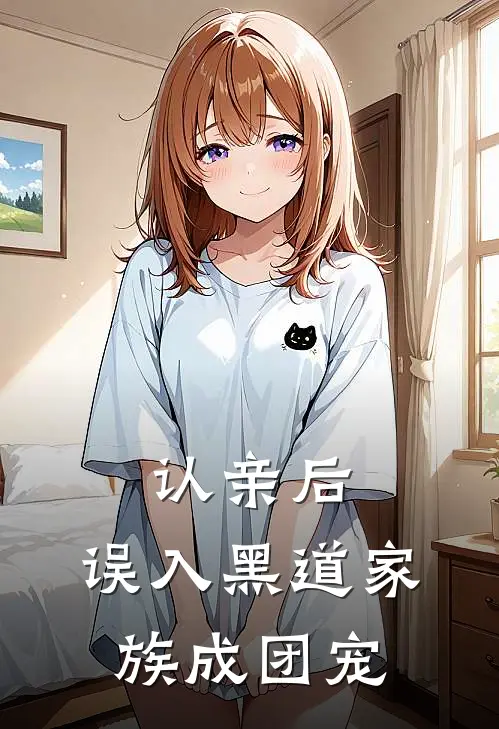 认亲后，误入黑道家族成团宠