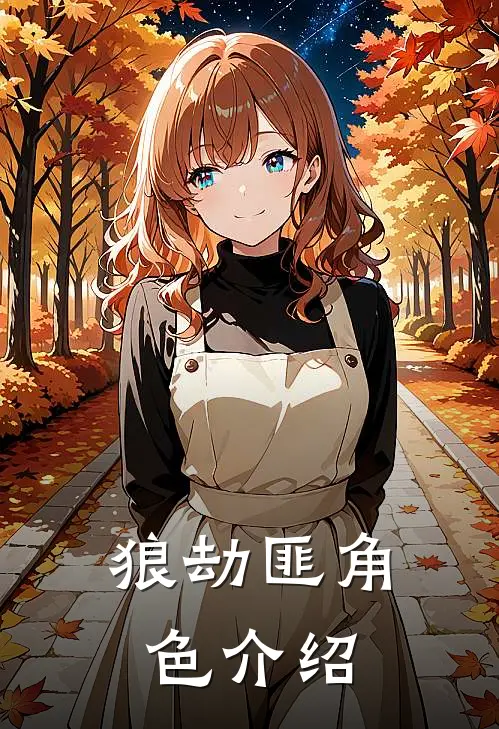 狼劫匪角色介绍