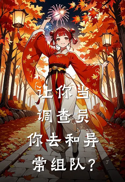 让你当调查员，你去和异常组队？