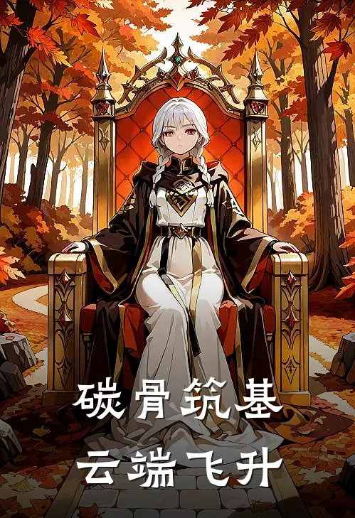 碳骨筑基，云端飞升(白薇林璟翊)最新完本小说推荐_免费小说推荐碳骨筑基，云端飞升白薇林璟翊
