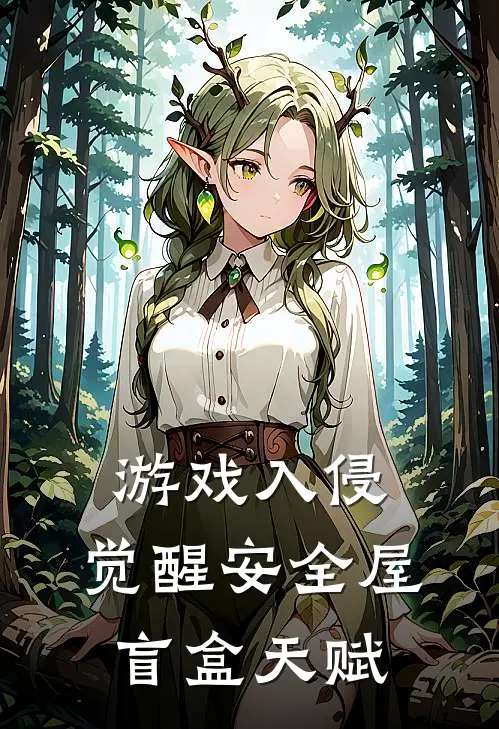 游戏入侵：觉醒安全屋盲盒天赋安飒夏冰完结小说大全_免费小说在哪看游戏入侵：觉醒安全屋盲盒天赋(安飒夏冰)