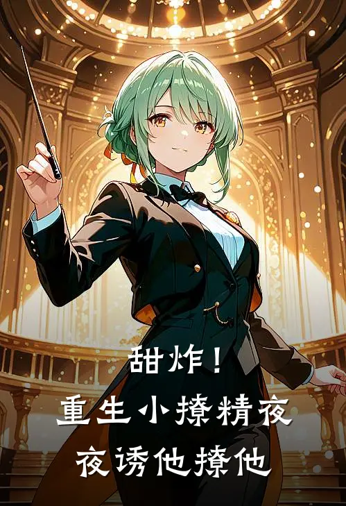 甜炸！重生小撩精夜夜诱他撩他