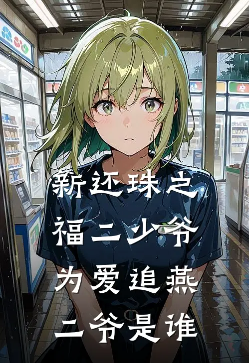 新还珠之福二少爷为爱追燕二爷是谁