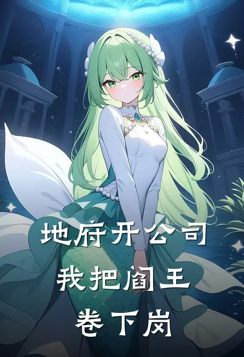 地府开公司，我把阎王卷下岗