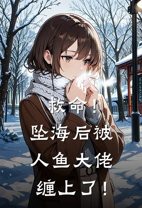 救命！坠海后被人鱼大佬缠上了！