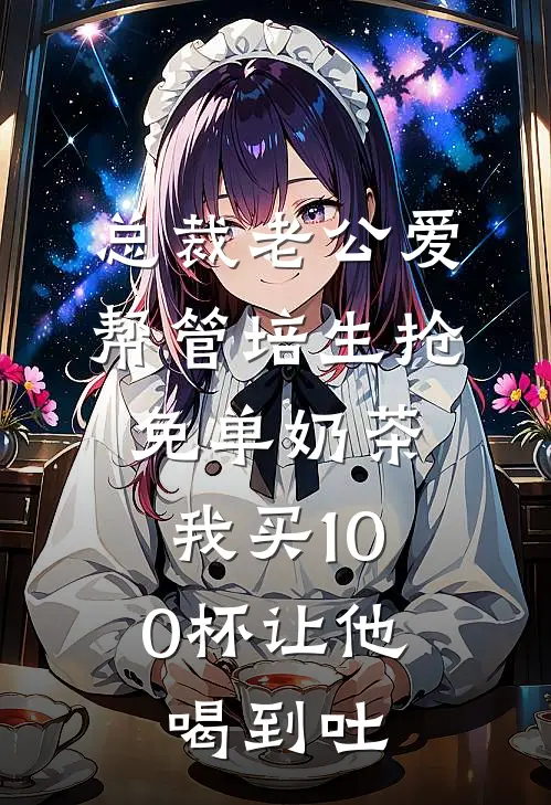 总裁老公爱帮管培生抢免单奶茶，我买100杯让他喝到吐(付星野管培生)免费小说阅读_免费小说完整版总裁老公爱帮管培生抢免单奶茶，我买100杯让他喝到吐(付星野管培生)