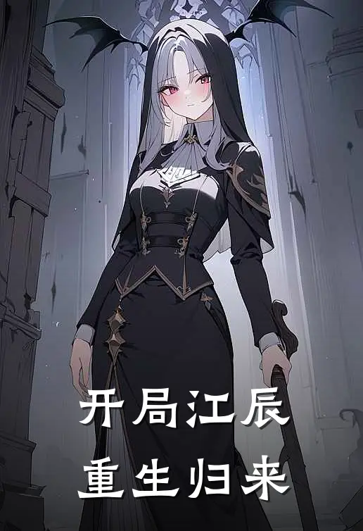 开局江辰重生归来