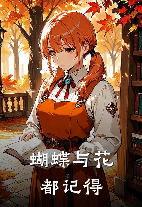 蝴蝶与花都记得