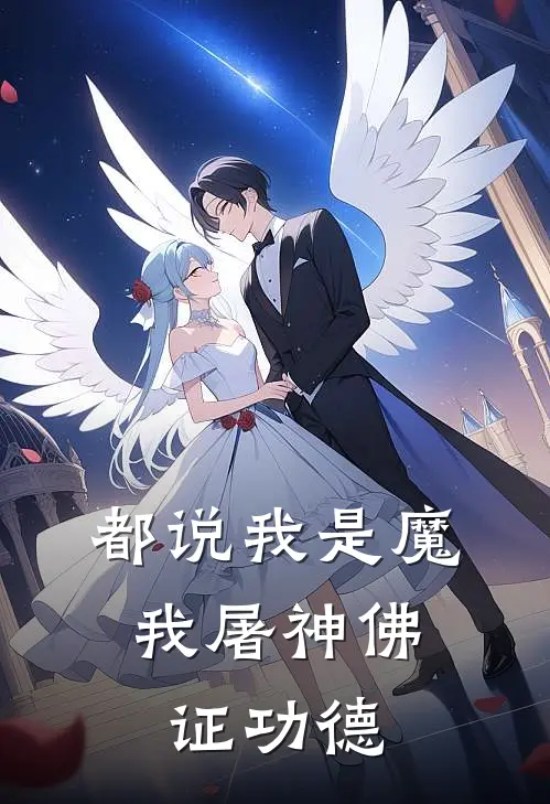 《都说我是魔，我屠神佛证功德》钱坤顾长夜全文免费在线阅读_《都说我是魔，我屠神佛证功德》全集阅读