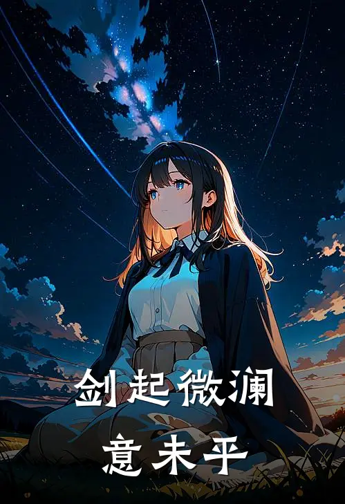 剑起微澜意未平(顾行舟曹一涵)最新小说_免费阅读完整版小说剑起微澜意未平(顾行舟曹一涵)