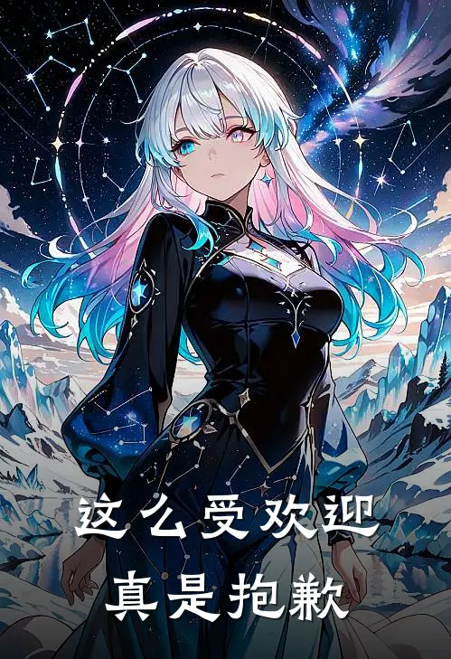 这么受欢迎真是抱歉