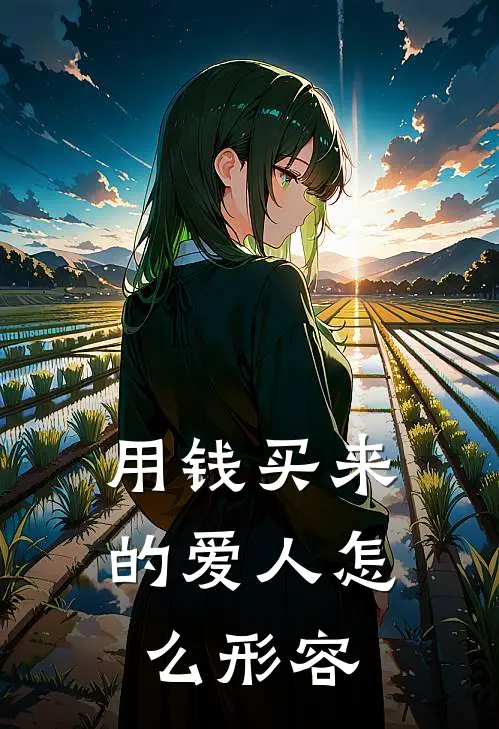 用钱买来的爱人怎么形容